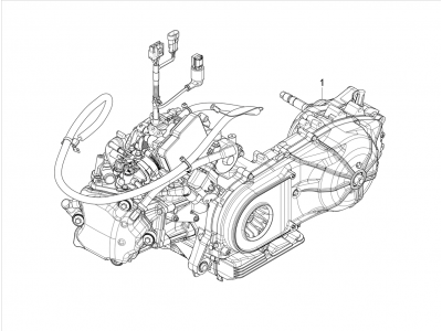 Κινητήρας κομπλέ
